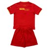 Camisola + Calções Middlesbrough Criança Equipamento 1ª 2026-27