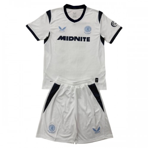 Camisola + Calções Middlesbrough Criança Equipamento 2ª 2026-27 Camisola + Calções Middlesbrough Criança Equipamento 2ª 2026-27