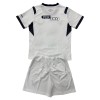 Camisola + Calções Middlesbrough Criança Equipamento 2ª 2026-27