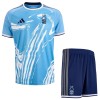 Camisola + Calções Nottingham Forest Criança Equipamento 3ª 2026-27