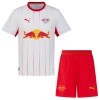 Camisola + Calções RB Leipzig Criança Equipamento 1ª 2026-27