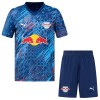 Camisola + Calções RB Leipzig Criança Equipamento 3ª 2026-27 Camisola + Calções RB Leipzig Criança Equipamento 3ª 2026-27