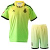 Camisola + Calções RCD Espanyol Criança Equipamento 3ª 2026-27 Camisola + Calções RCD Espanyol Criança Equipamento 3ª 2026-27