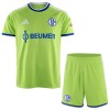 Camisola + Calções Schalke 04 Criança Equipamento 3ª 2026-27