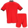 Camisola + Calções Sevilla FC Criança Equipamento 2ª 2026-27