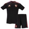 Camisola + Calções Sevilla FC Criança Equipamento 3ª 2026-27