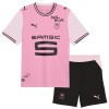 Camisola + Calções Stade Rennais Criança Equipamento 3ª 2026-27 Camisola + Calções Stade Rennais Criança Equipamento 3ª 2026-27
