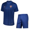 Camisola + Calções Sunderland Criança Equipamento 3ª 2026-27