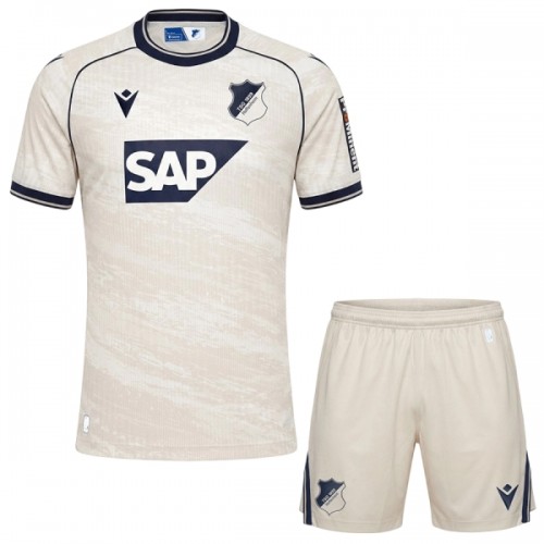 Camisola + Calções TSG 1899 Hoffenheim Criança Equipamento 2ª 2026-27 Camisola + Calções TSG 1899 Hoffenheim Criança Equipamento 2ª 2026-27