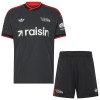 Camisola + Calções Union Berlin Criança Equipamento 2ª 2026-27 Camisola + Calções Union Berlin Criança Equipamento 2ª 2026-27