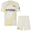 Camisola + Calções Union Berlin Criança Equipamento 3ª 2026-27 Camisola + Calções Union Berlin Criança Equipamento 3ª 2026-27