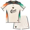Camisola + Calções Venezia Criança Equipamento 2ª 2026-27 Camisola + Calções Venezia Criança Equipamento 2ª 2026-27