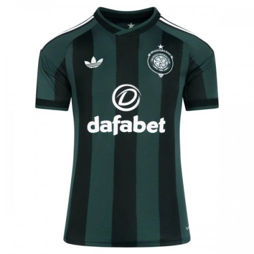 Camisola Celtic FC Homen Equipamento 2ª 2026-27 Camisola Celtic FC Homen Equipamento 2ª 2026-27