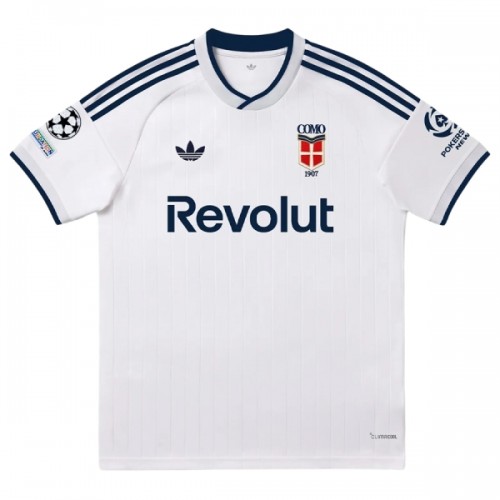 Camisola Como Homen Equipamento 2ª 2026-27 Camisola Como Homen Equipamento 2ª 2026-27