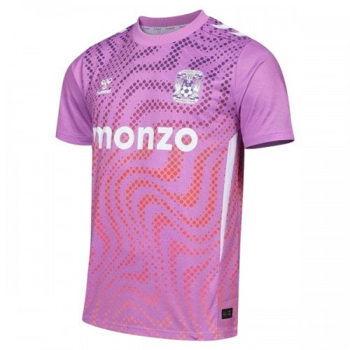 Camisola Coventry City Homen Equipamento 3ª 2026-27 Camisola Coventry City Homen Equipamento 3ª 2026-27