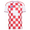 Camisola Croácia Homen Equipamento 1ª 2026-27 Camisola Croácia Homen Equipamento 1ª 2026-27