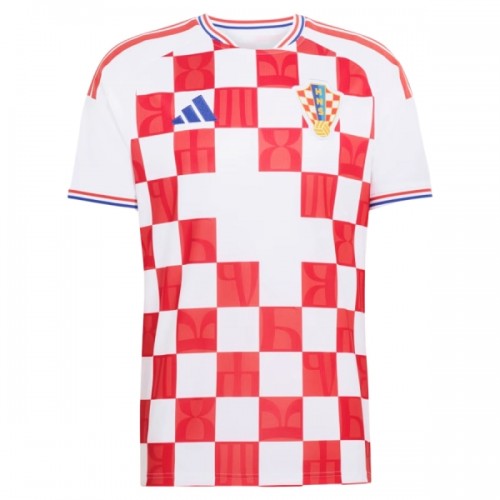 Camisola Croácia Homen Equipamento 1ª 2026-27 Camisola Croácia Homen Equipamento 1ª 2026-27
