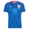 Camisola Croácia Homen Equipamento 2ª 2026-27 Camisola Croácia Homen Equipamento 2ª 2026-27