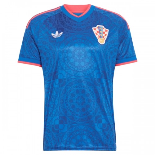 Camisola Croácia Homen Equipamento 2ª 2026-27 Camisola Croácia Homen Equipamento 2ª 2026-27