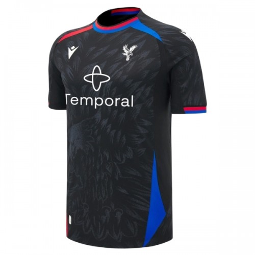 Camisola Crystal Palace Homen Equipamento 2ª 2026-27 Camisola Crystal Palace Homen Equipamento 2ª 2026-27