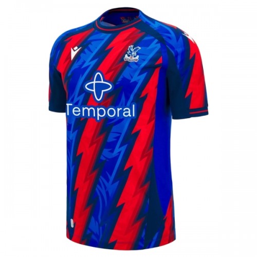 Camisola Crystal Palace Homen Equipamento 3ª 2026-27 Camisola Crystal Palace Homen Equipamento 3ª 2026-27