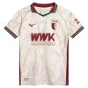 Camisola FC Augsburg Homen Equipamento 1ª 2026-27 Camisola FC Augsburg Homen Equipamento 1ª 2026-27