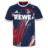 Camisola FC Köln Homen Equipamento 3ª 2026-27 Camisola FC Köln Homen Equipamento 3ª 2026-27