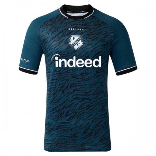 Camisola FC Utrecht Homen Equipamento 2ª 2026-27 Camisola FC Utrecht Homen Equipamento 2ª 2026-27