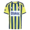 Camisola Fenerbahce Homen Equipamento 1ª 2026-27 Camisola Fenerbahce Homen Equipamento 1ª 2026-27