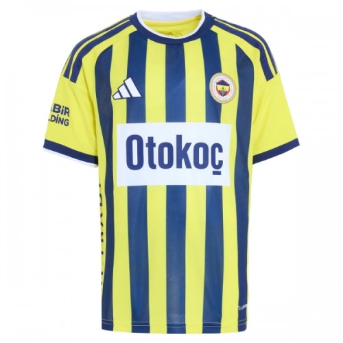 Camisola Fenerbahce Homen Equipamento 1ª 2026-27 Camisola Fenerbahce Homen Equipamento 1ª 2026-27