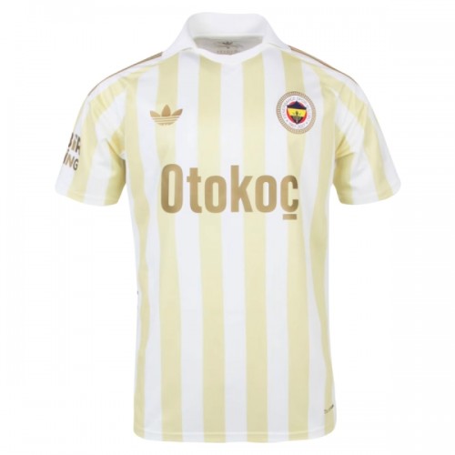 Camisola Fenerbahce Homen Equipamento 2ª 2026-27 Camisola Fenerbahce Homen Equipamento 2ª 2026-27