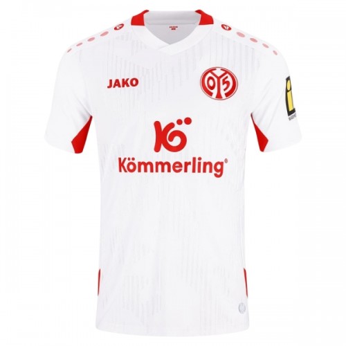 Camisola FSV Mainz 05 Homen Equipamento 2ª 2026-27 Camisola FSV Mainz 05 Homen Equipamento 2ª 2026-27