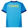Camisola Guarda-Redes Benfica Homen 2026-27 Azul