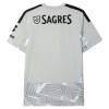Camisola Guarda-Redes Benfica Homen 2026-27 Cinza