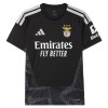 Camisola Guarda-Redes Benfica Homen 2026-27 Preta Camisola Guarda-Redes Benfica Homen 2026-27 Preta