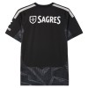 Camisola Guarda-Redes Benfica Homen 2026-27 Preta