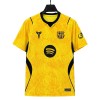 Camisola Guarda-Redes FC Barcelona Homen Equipamento 2ª 2026-27 Amarela