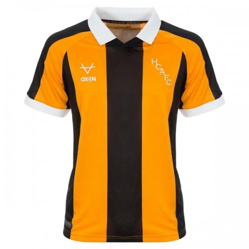 Camisola Hull City AFC Homen Equipamento 1ª 2026-27 Camisola Hull City AFC Homen Equipamento 1ª 2026-27