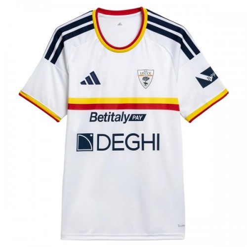 Camisola Lecce Homen Equipamento 2ª 2026-27 Camisola Lecce Homen Equipamento 2ª 2026-27