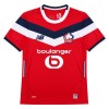 Camisola Lille LOSC Homen Equipamento 1ª 2026-27 Camisola Lille LOSC Homen Equipamento 1ª 2026-27
