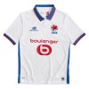 Camisola Lille LOSC Homen Equipamento 2ª 2026-27 Camisola Lille LOSC Homen Equipamento 2ª 2026-27