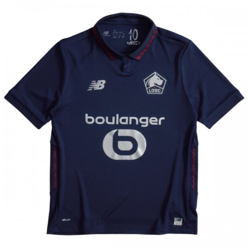 Camisola Lille LOSC Homen Equipamento 3ª 2026-27 Camisola Lille LOSC Homen Equipamento 3ª 2026-27