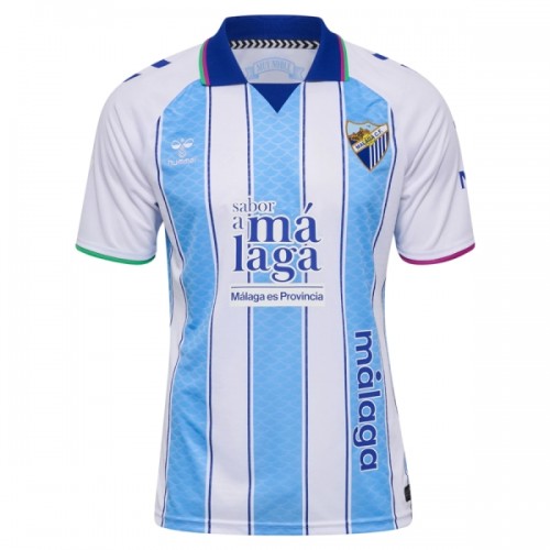 Camisola Malaga Homen Equipamento 1ª 2026-27 Camisola Malaga Homen Equipamento 1ª 2026-27
