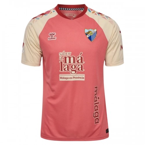 Camisola Malaga Homen Equipamento 2ª 2026-27 Camisola Malaga Homen Equipamento 2ª 2026-27