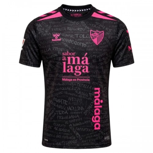 Camisola Malaga Homen Equipamento 3ª 2026-27 Camisola Malaga Homen Equipamento 3ª 2026-27