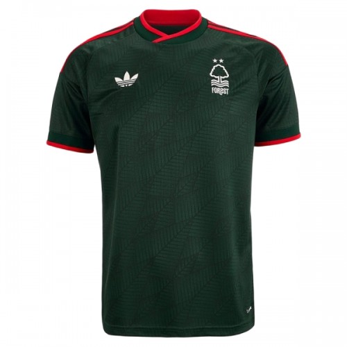 Camisola Nottingham Forest Homen Equipamento 2ª 2026-27 Camisola Nottingham Forest Homen Equipamento 2ª 2026-27