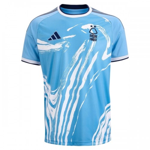 Camisola Nottingham Forest Homen Equipamento 3ª 2026-27 Camisola Nottingham Forest Homen Equipamento 3ª 2026-27