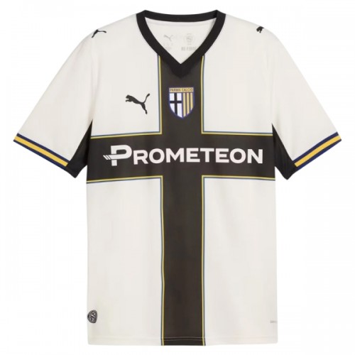 Camisola Parma Calcio Homen Equipamento 1ª 2026-27 Camisola Parma Calcio Homen Equipamento 1ª 2026-27