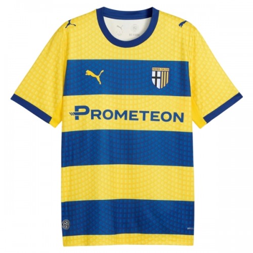 Camisola Parma Calcio Homen Equipamento 2ª 2026-27 Camisola Parma Calcio Homen Equipamento 2ª 2026-27
