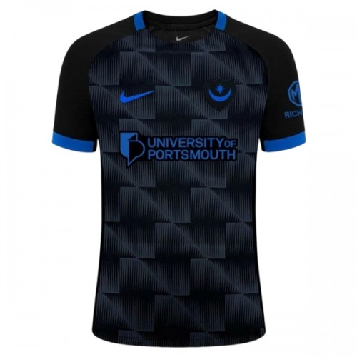 Camisola Portsmouth Homen Equipamento 3ª 2026-27 Camisola Portsmouth Homen Equipamento 3ª 2026-27